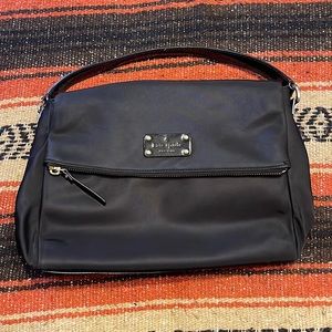 Kate Spade Black Purse